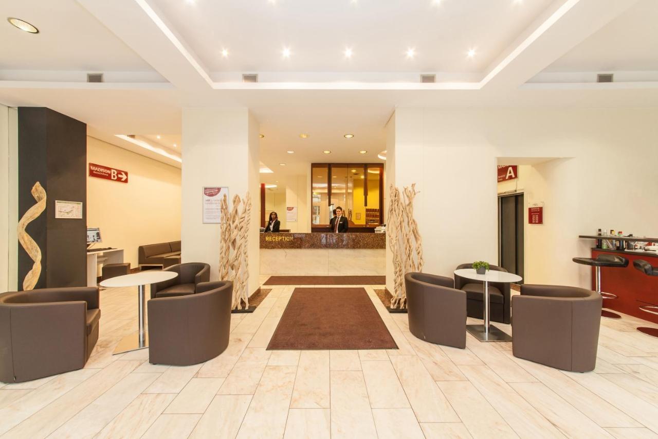 Hotel Madison Düsseldorf