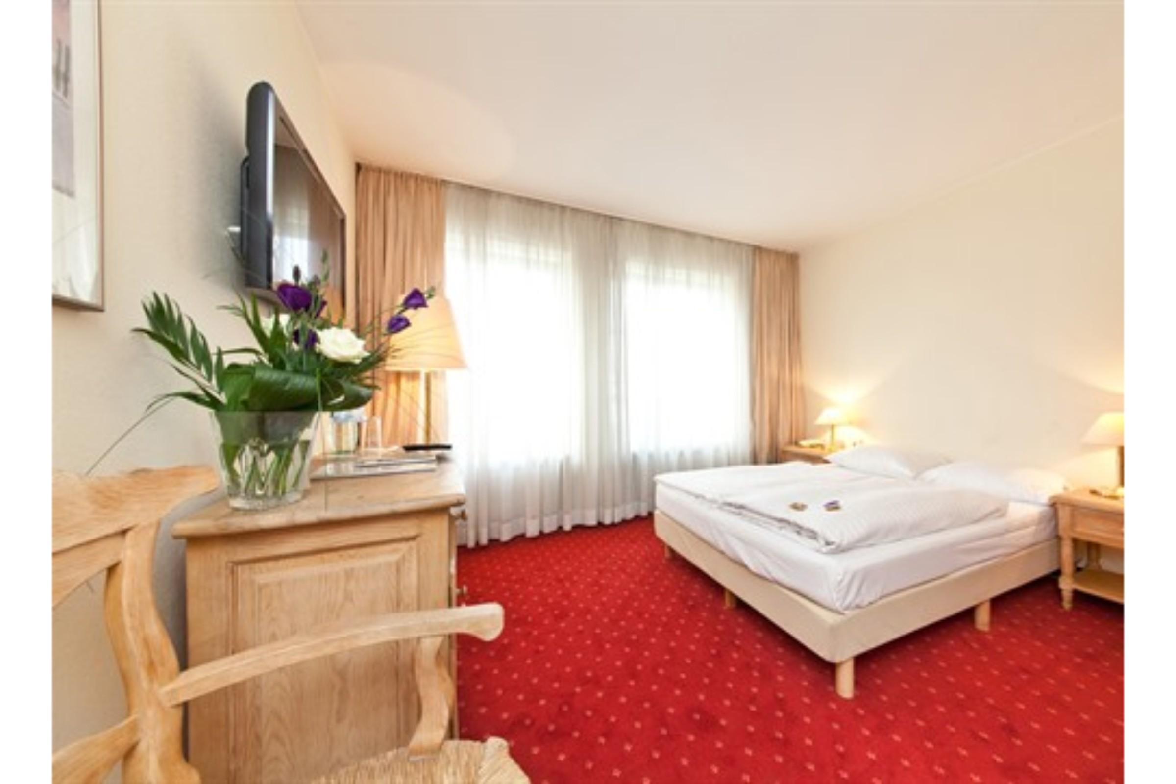 Madison Hotel Düsseldorf