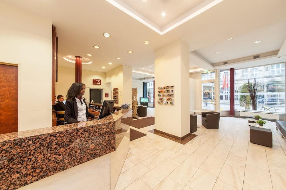 Madison Hotel Düsseldorf